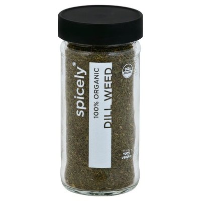 OG2 Spicely Dill Weed 3/0.6 OZ [UNFI #13641]