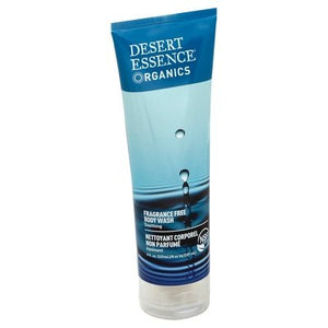 Desert Unscnt Body Wash 8 OZ [UNFI #52605]
