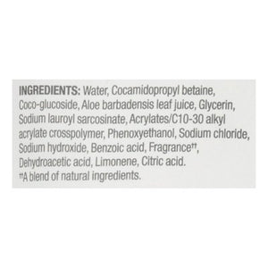 Bulldog Orig Face Wash 5 OZ [UNFI #64971]