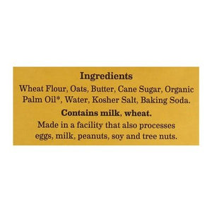 Effies Homemade Oatcakes 12/7.2 Oz [Peterson #50000]