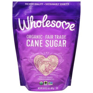 OG2 Wholesome Sugar 12/2 LB [UNFI #33169]