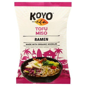 Koyo Ramen Tofu And Miso Og. 12/2 OZ [UNFI #34774]