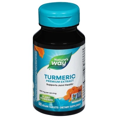 Nw Turmeric 60 TAB [UNFI #88329]