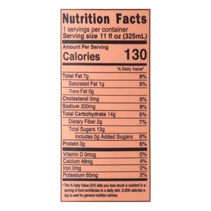 OG2 Pop & Bottle Thai Tea 6/11 OZ [UNFI #24933]