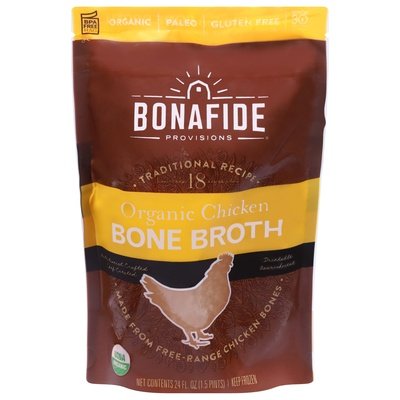 OG2 Bona Chkn Bone Broth 6/24 OZ [UNFI #34421]