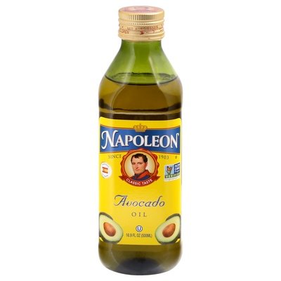 Nap Avocado Oil 6/16.9 OZ [UNFI #39216]