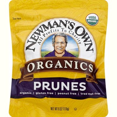 OG2 Newmans Own Dried Prunes 12/6 OZ [UNFI #35174]