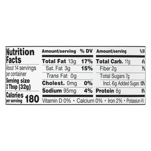 Peanut Butter & Co Cinnamon Swirl 6/16 OZ [UNFI #89570]