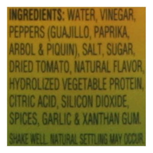 Cholula Chli Lime Ht Sce 12/5 OZ [UNFI #76471]