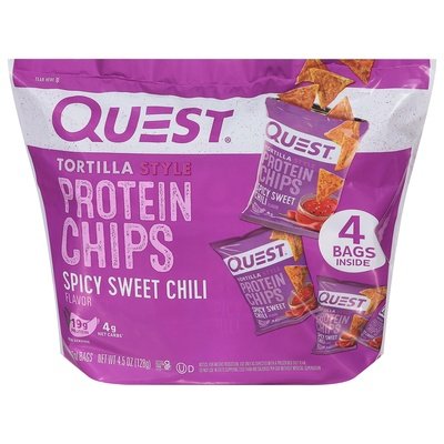 Quest Sweet Chili Multipack 8/4.5 Oz [UNFI #61143]