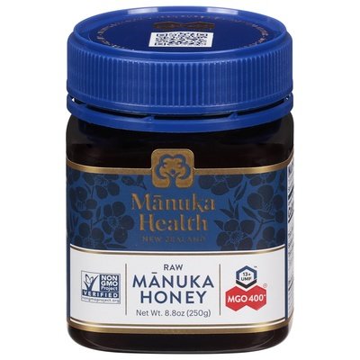 Manuka Mgo 400+ Honey 8.8 OZ [UNFI #74473]