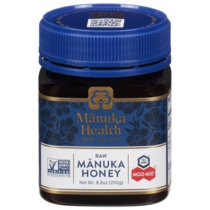 Manuka Mgo 400+ Honey 8.8 OZ [UNFI #74473]