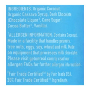 Unreal Dark Chocolate Coconut Bars 6/4.2 OZ [UNFI #02202]