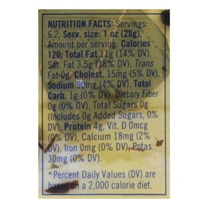 Laura Chenel Cabecou Marinated In Herbs 9/6.2 Oz [Peterson #26434]