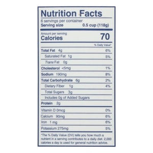 Yo Mamas Vodka Pasta Sauce 6/25 Oz [UNFI #19436]