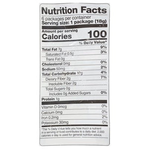 Sknypop 100 Cal Bag Pcrn 10/6/.65Z [UNFI #88825]