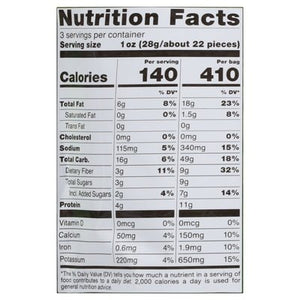 Harvest Snaps Hrvst Snp,Blkbn,Mngo,Chli Lime 12/3 Oz [UNFI #20078]