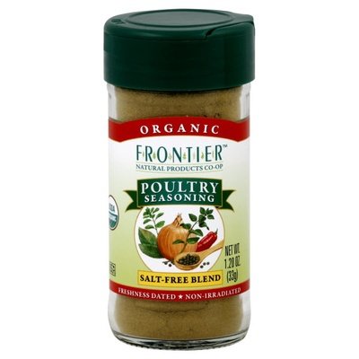 OG2 Fc Poultry Seasoning 1.2 OZ [UNFI #28571]