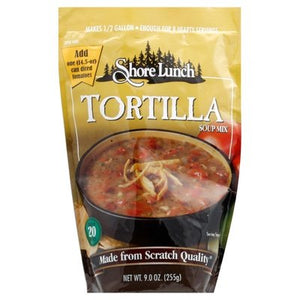 Shr Lnch Soup Tortilla 6/9 OZ [UNFI #02443]