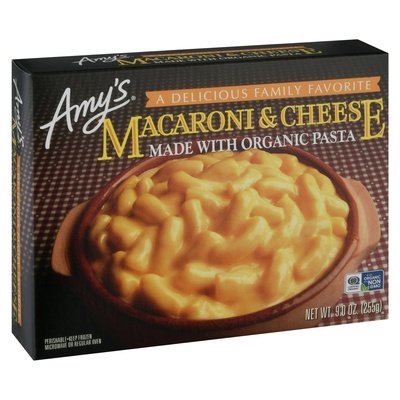 OG3 Amys Ww Mac & Cheese 12/9 OZ [UNFI #77354]