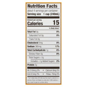 K Bas Turkey Stock 12/32 OZ [UNFI #74049]