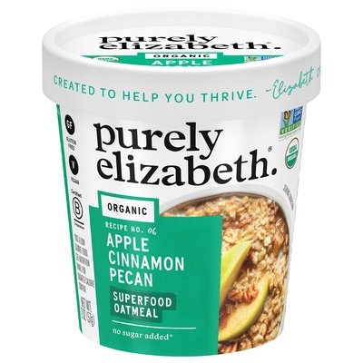 OG2 Purely Elizabeth Apple Cinnamon Pecan 12/2 OZ [UNFI #10044]