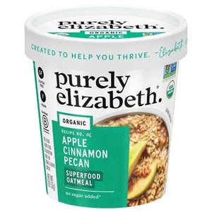 OG2 Purely Elizabeth Apple Cinnamon Pecan 12/2 OZ [UNFI #10044]