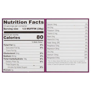 OG2 Fd For Life Mufn Eng 7grn Rsn 6/16 OZ [UNFI #16802]