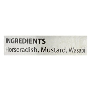 Eden Wasabi Pwd Jpn Hrsrdsh 6/.88 OZ [UNFI #19214]