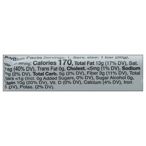 Genius Gourmet Chocolate Dream Keto Bar 10/1.06 Oz [UNFI #14715]
