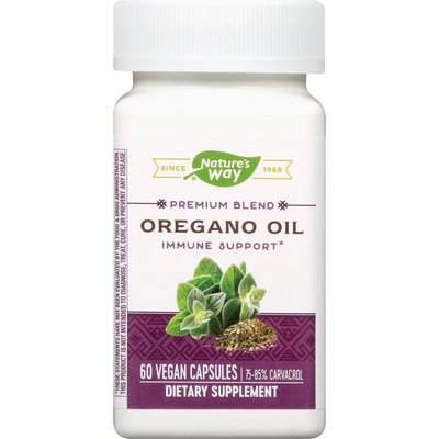 Nw Oregano Oil 60 VCAP [UNFI #86233]