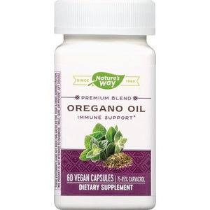 Nw Oregano Oil 60 VCAP [UNFI #86233]