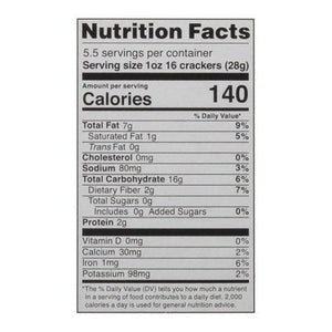 OG2 R.W. Garcia Everything 6/5.5 OZ [UNFI #65734]