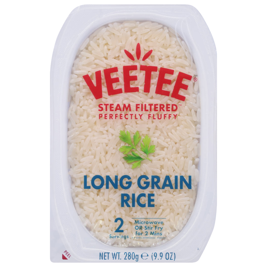 Veetee Long Grain Rice 6/10.6 OZ [UNFI #49373]