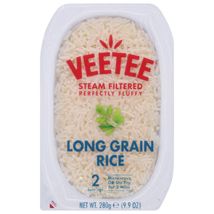 Veetee Long Grain Rice 6/10.6 OZ [UNFI #49373]