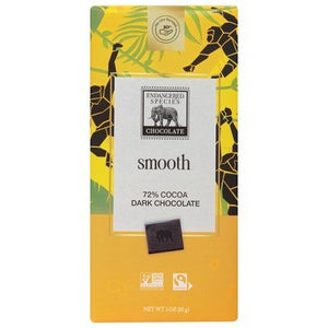 Endangered Dark Chocolate Chimp 12/3 OZ [UNFI #30530]