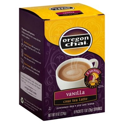 Orchai Dry Mix Vanilla 6/8 CT [UNFI #29321]