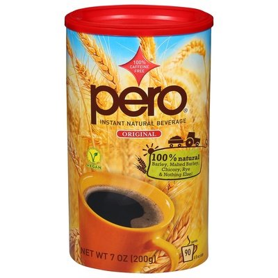 Pero Cereal Beverage 6/7 OZ [UNFI #25643]