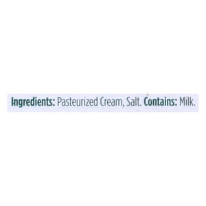 Truly Natcrmy Salted Btr 20/8 OZ [UNFI #72116]