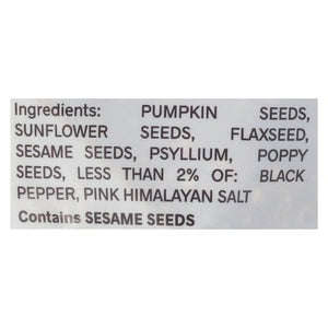 Ellas Flats Sesame 6/4.8 Oz [UNFI #80163]