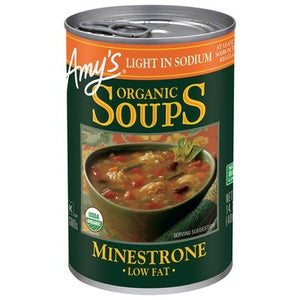 OG2 Amys Soup Minestrone Lf Ls 12/14.1 OZ [UNFI #23713]