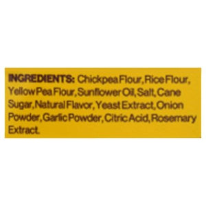 Hippeas White Cheddar 12/4 Oz [UNFI #83832]