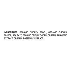 Pacific Foods Chicken Broth,Free Range 8/48 Oz   [UNFI #36861]