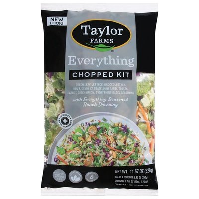 TF,EVERYTHING CHOPPED KIT 6/11.57OZ [Charlies #016-03903]