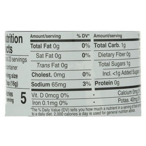 S.V. Gf Taco Sauce 6/13 OZ [UNFI #39951]