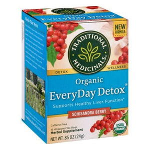 OG3 Trad Med Everyday Detox 6/16 BAG [UNFI #29022] T