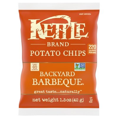 Kettle Chips Backyard Barbeque 24/1.5 OZ [UNFI #31739]