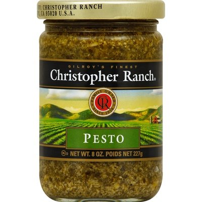 PESTO SAUCE,(CHRISTOPHER 12/8OZ [Charlies #023-02832]