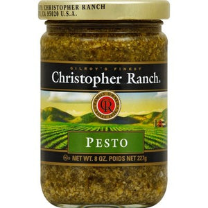 PESTO SAUCE,(CHRISTOPHER 12/8OZ [Charlies #023-02832]