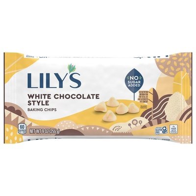 Lilys Bkng Chip Wht Choc 12/9 OZ [UNFI #14526]